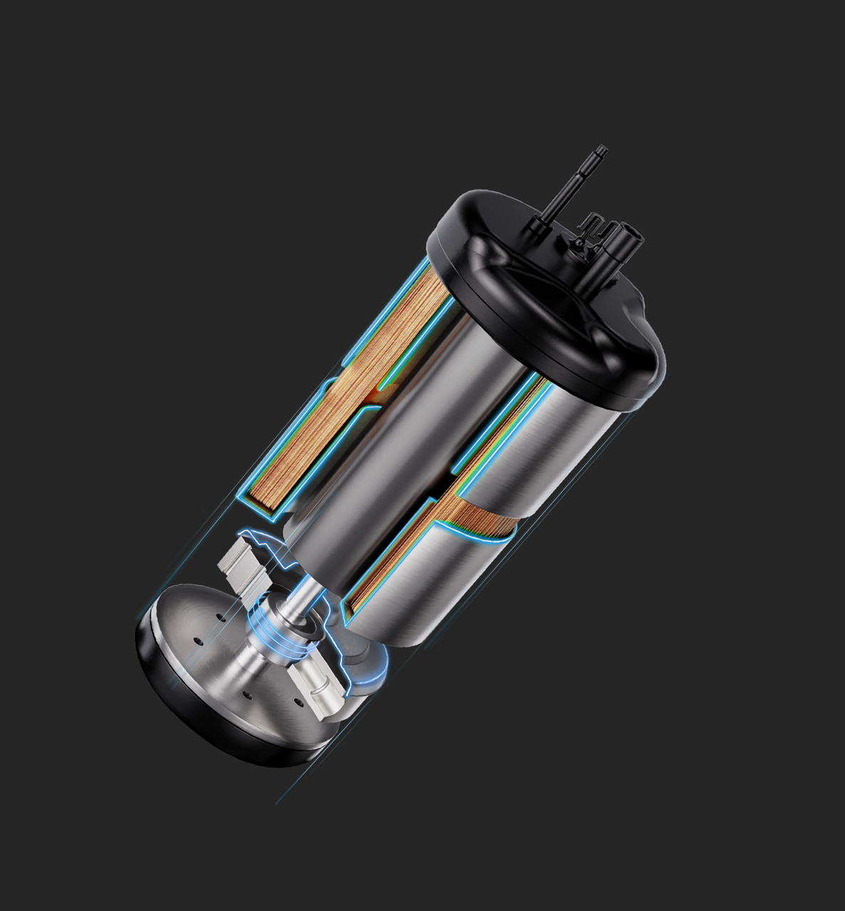 Oxyjet Feature