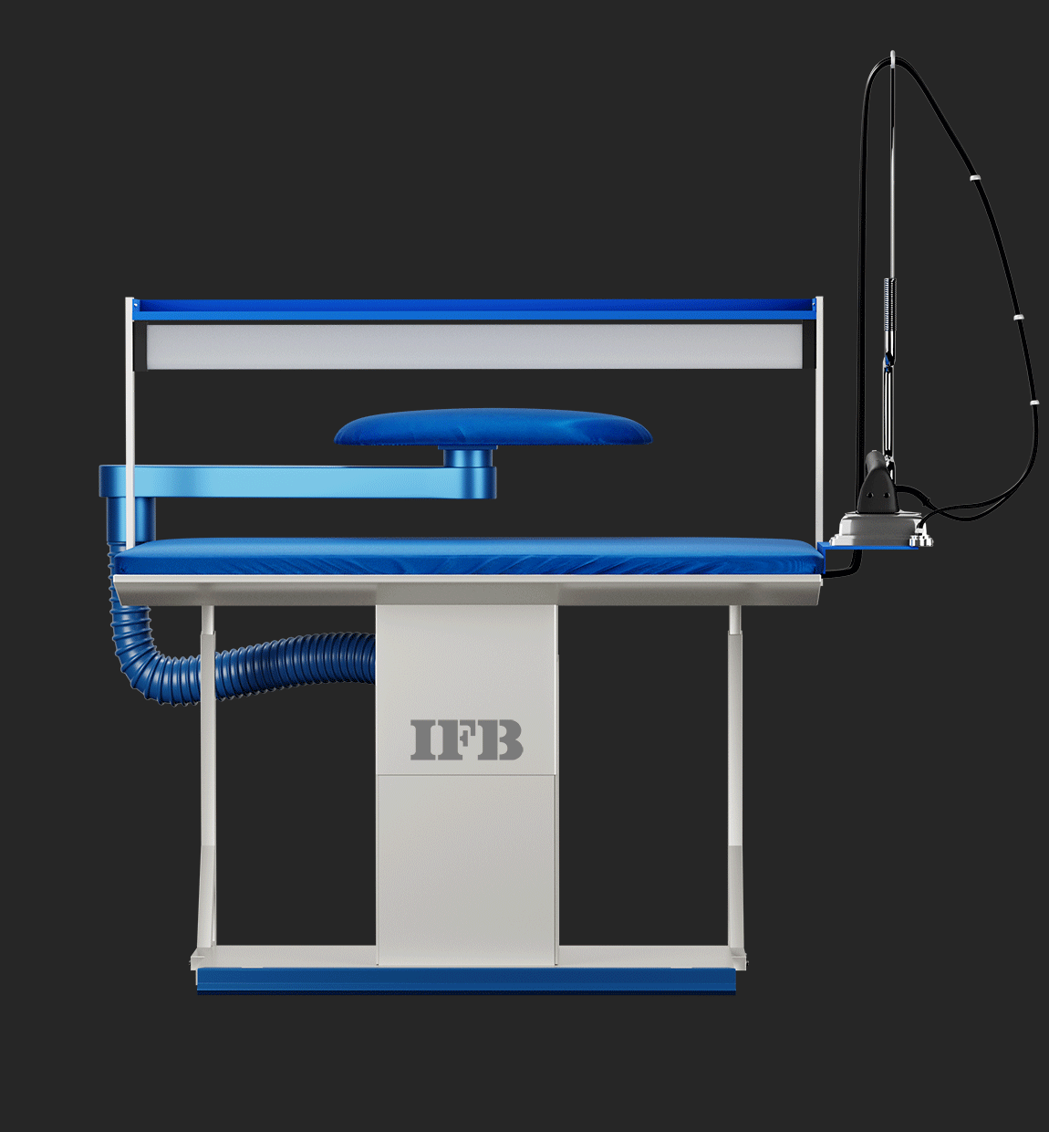 Oxyjet Feature