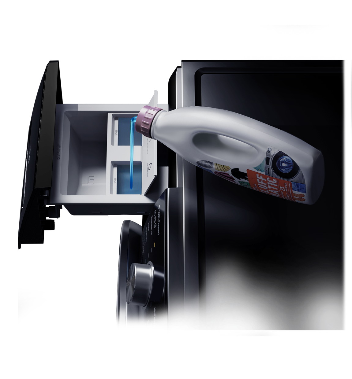 Oxyjet Feature