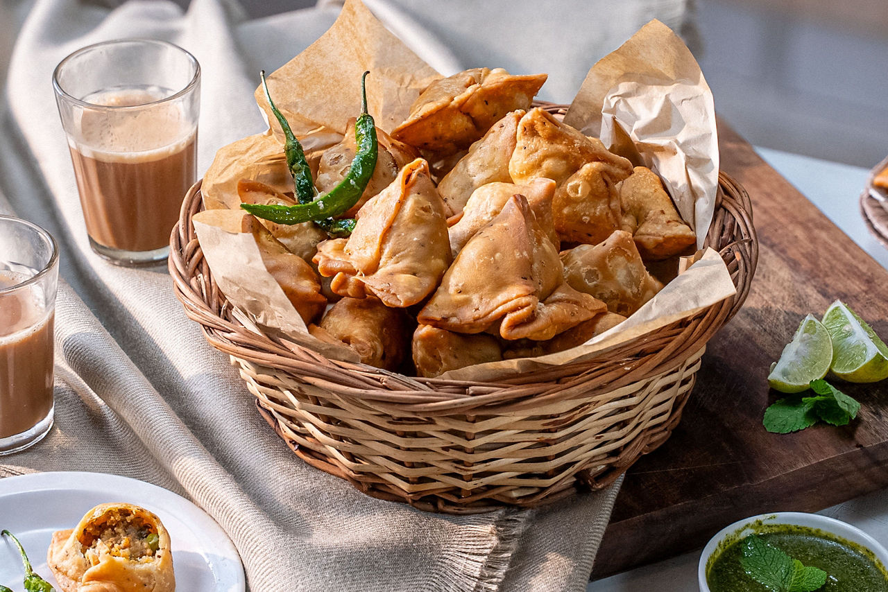 Aloo Samosa