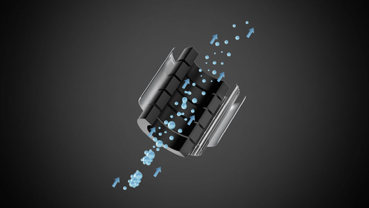 Powered by AI