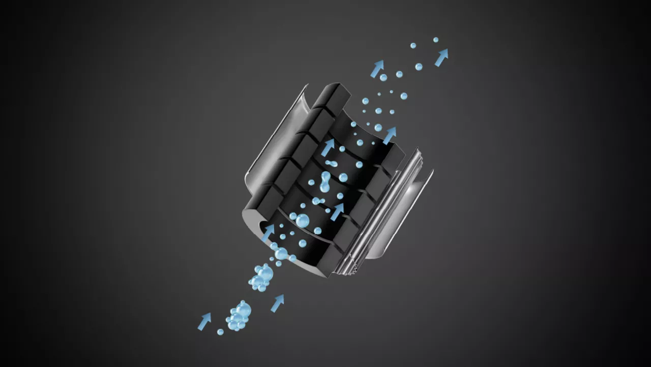 Powered by AI