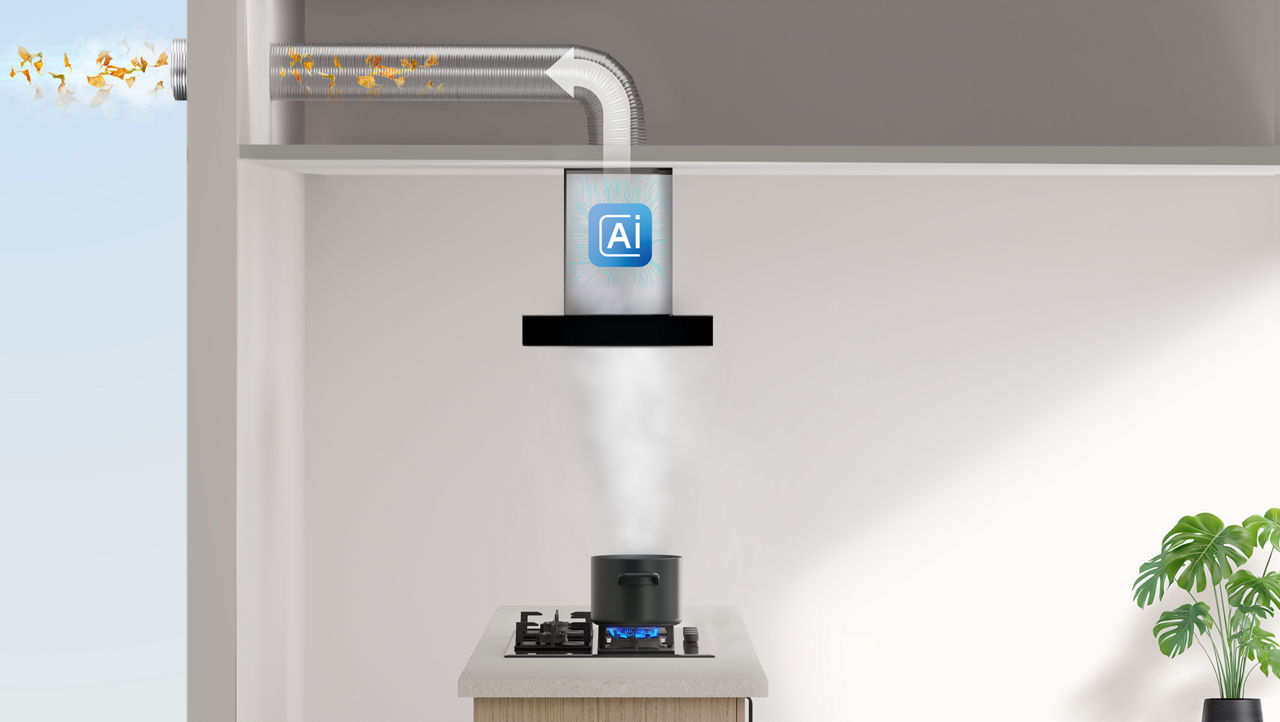 Powered by AI