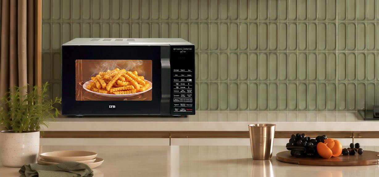 How to Choose the Best Microwave with Air Fryer for Your Kitchen