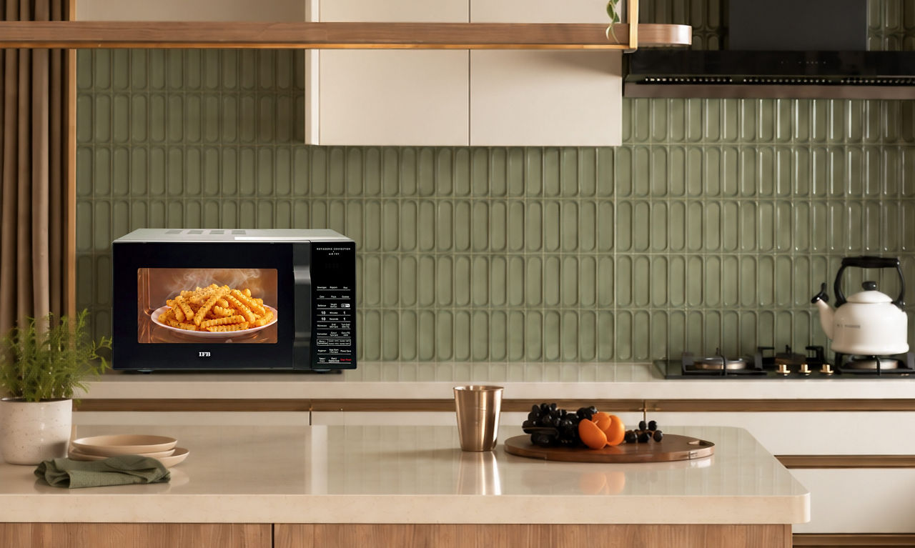 How to Choose the Best Microwave with Air Fryer for Your Kitchen