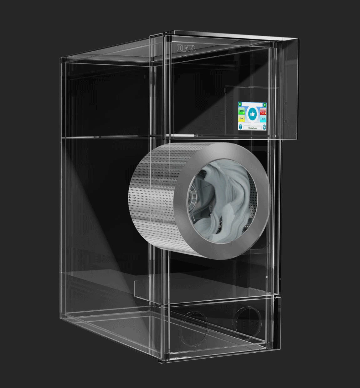 Oxyjet Feature