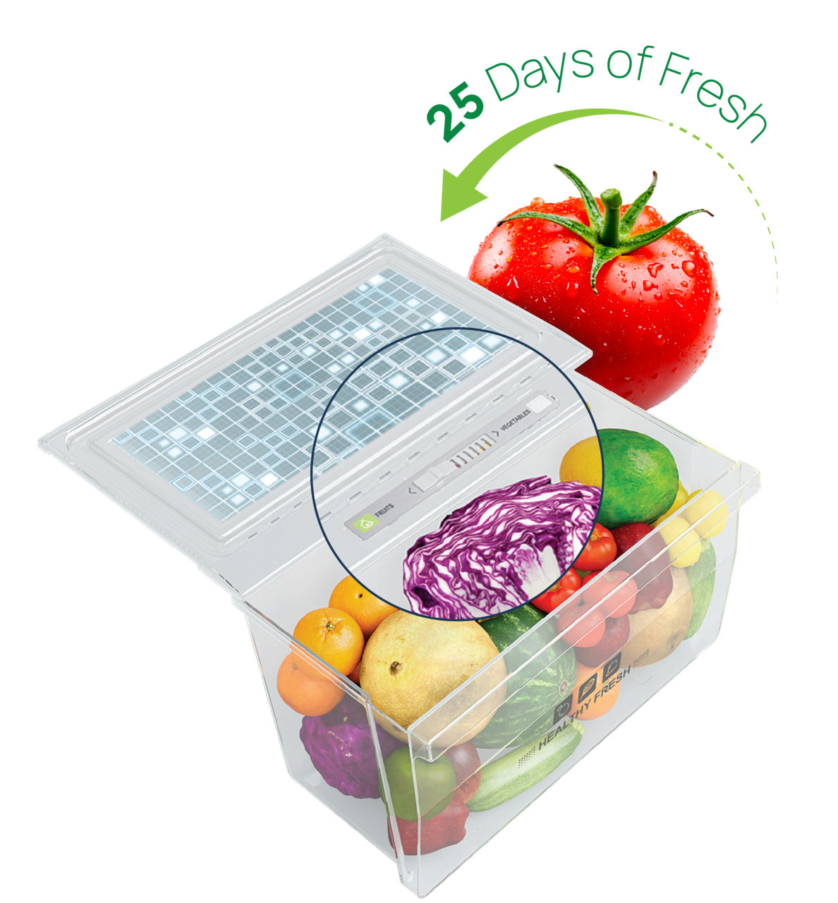 Buy IFBDC-2131FCS 187 L 1 Star Single Door Fridge Online