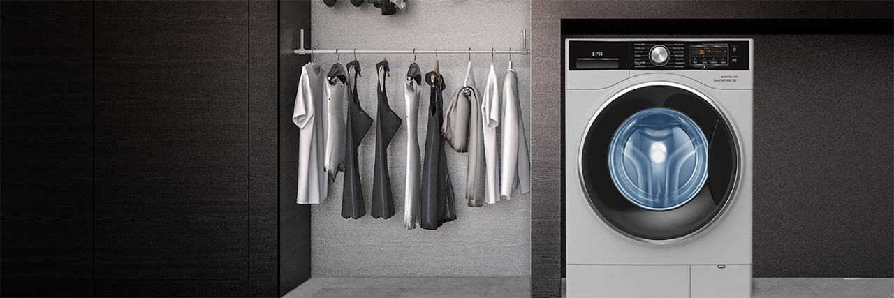 Planning your laundry area