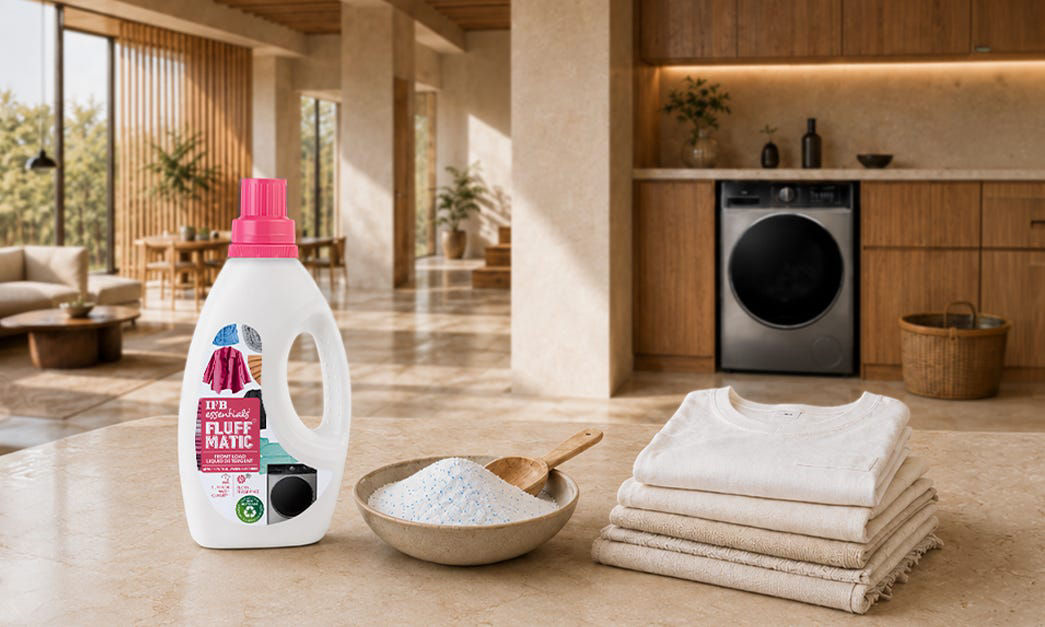Powder vs Liquid Detergent: What Your Washing Machine Wishes You Knew