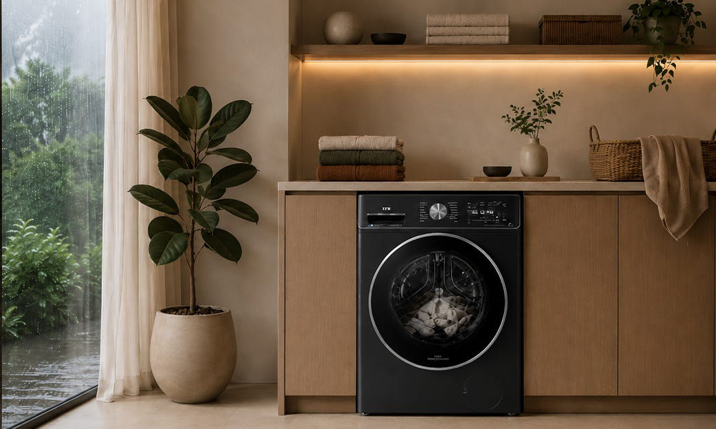 10 Reasons the IFB Washer Dryer Refresher Belongs in Your Home 