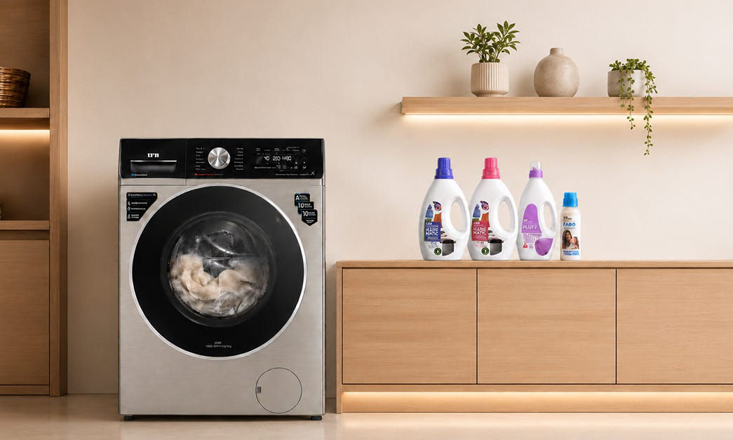 A Practical Guide to Choosing the Right Laundry Detergent