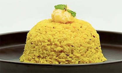 Dal Khichdi in Microwave