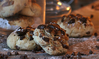 Chocolate Chip Cookies