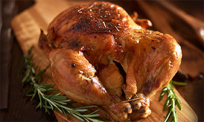 Oil free cooking with Microwave Ovens/ Built-in Ovens