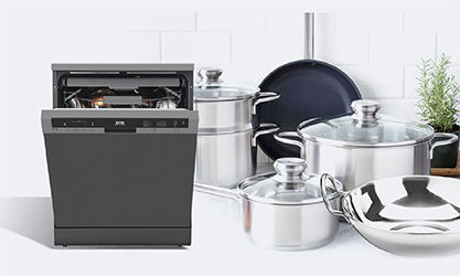 7 Great Ways To Get The Best From Your Dishwasher!