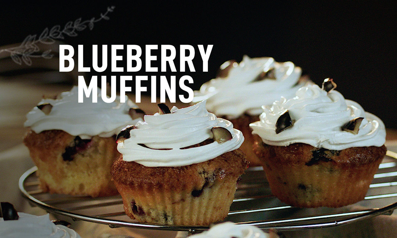 Blueberry Muffin