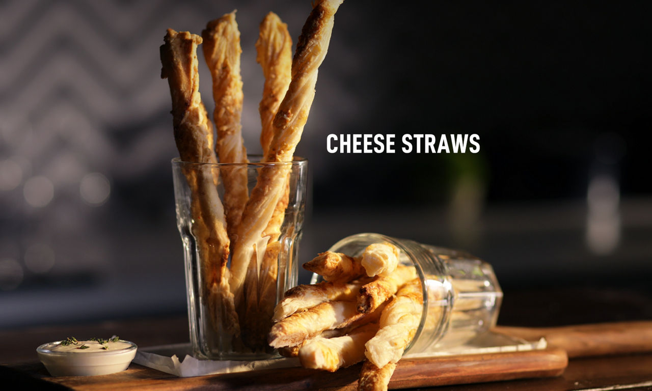 Cheese Straws