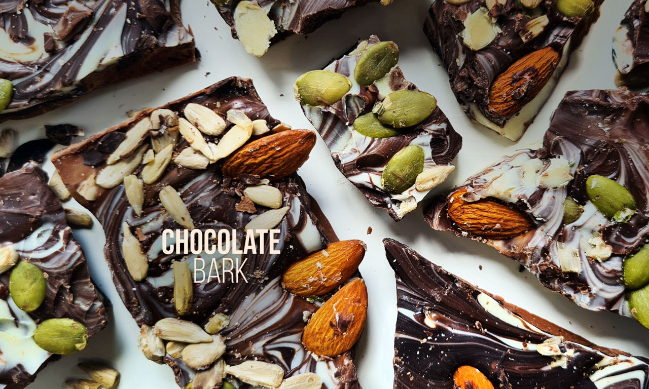Chocolate Bark
