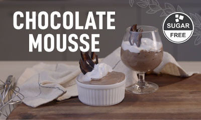 Chocolate Mousse