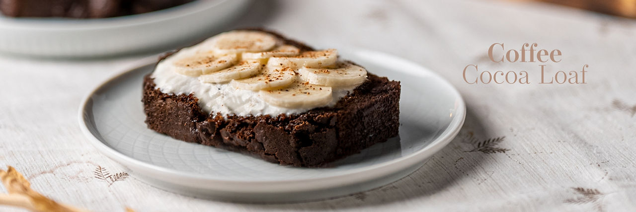 Coffee Cocoa Loaf