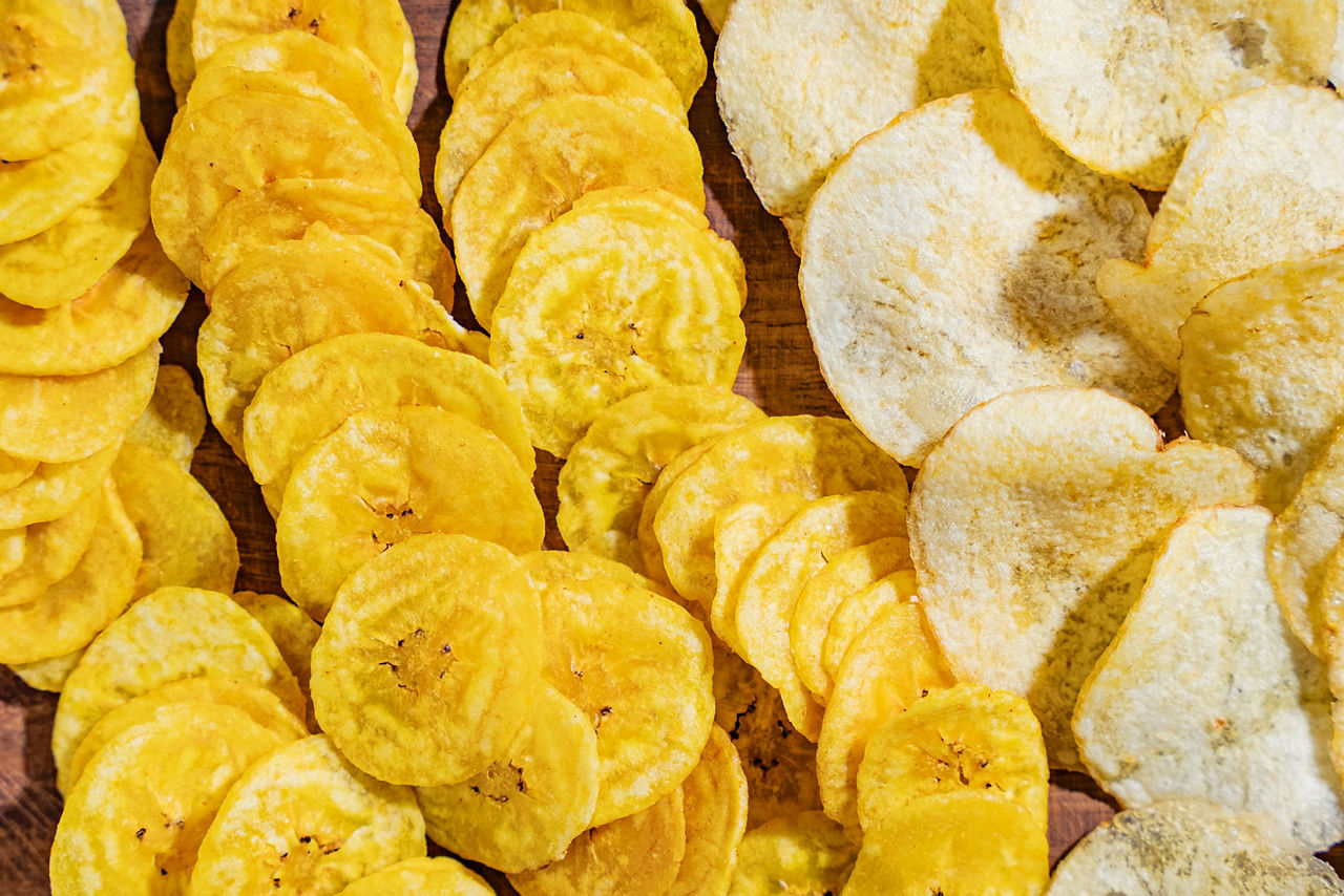 Make Your Munchies Crisp Again