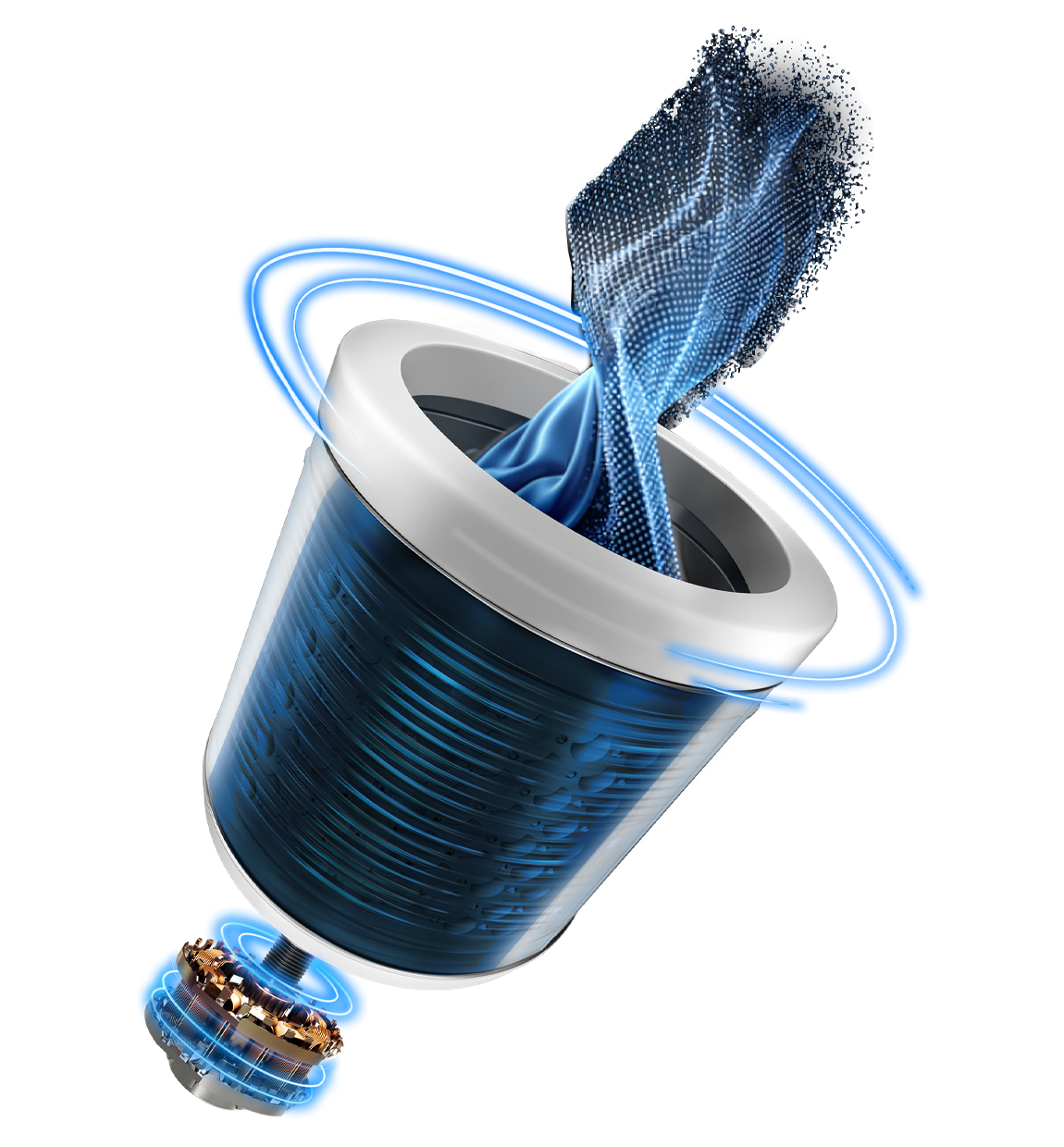 Oxyjet Feature