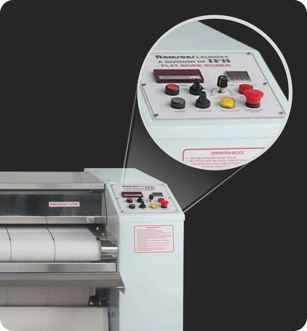 Oxyjet Feature