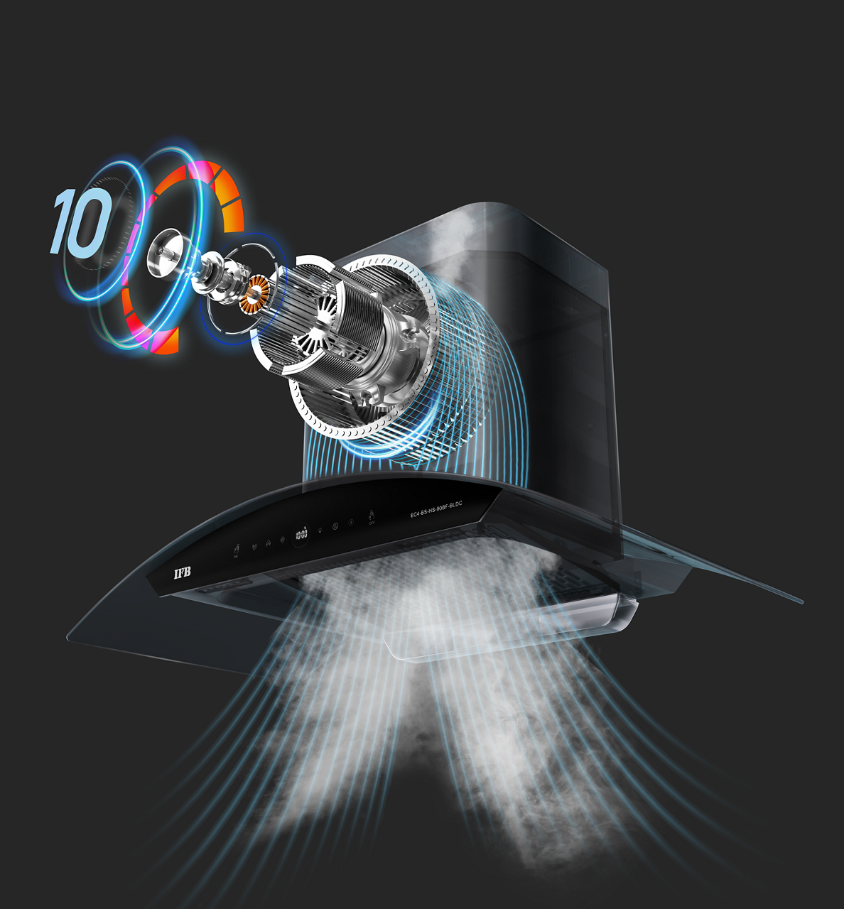 Oxyjet Feature