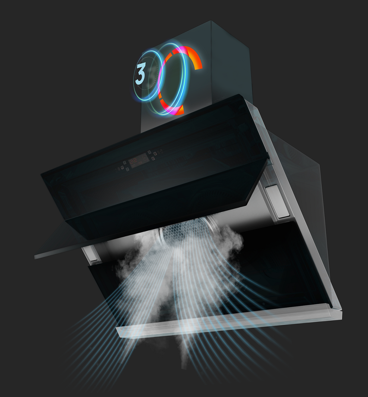 Oxyjet Feature