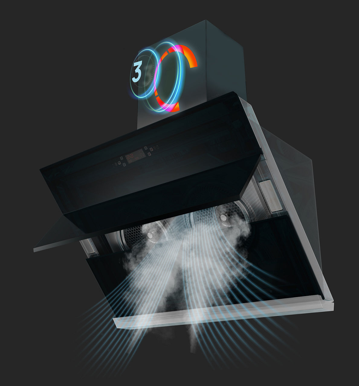 Oxyjet Feature