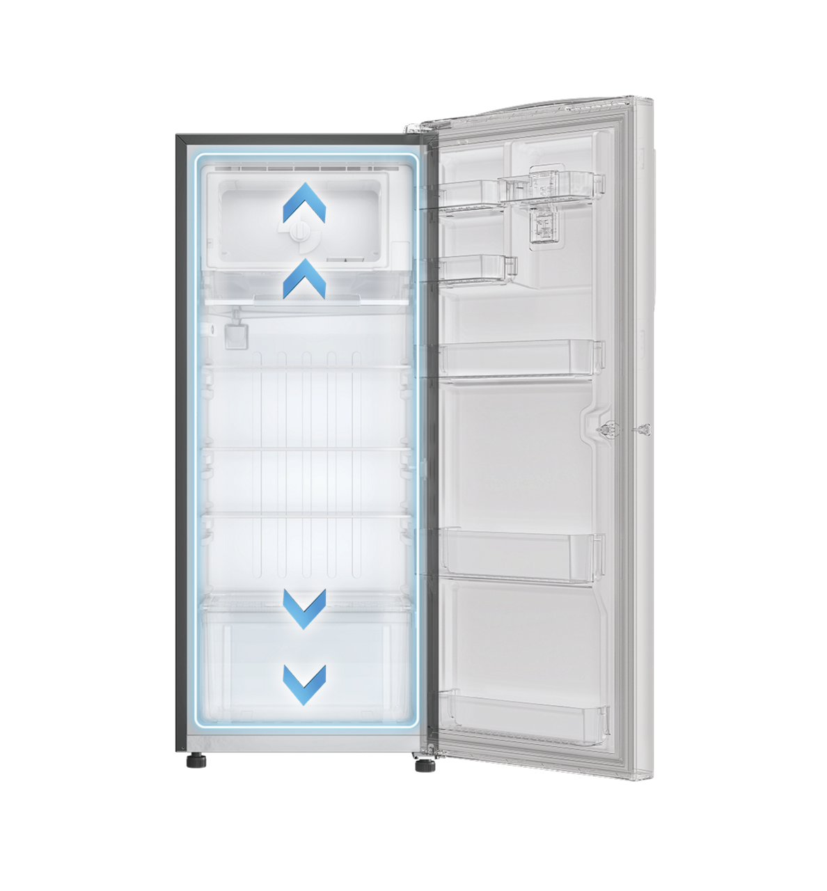 Oxyjet Feature