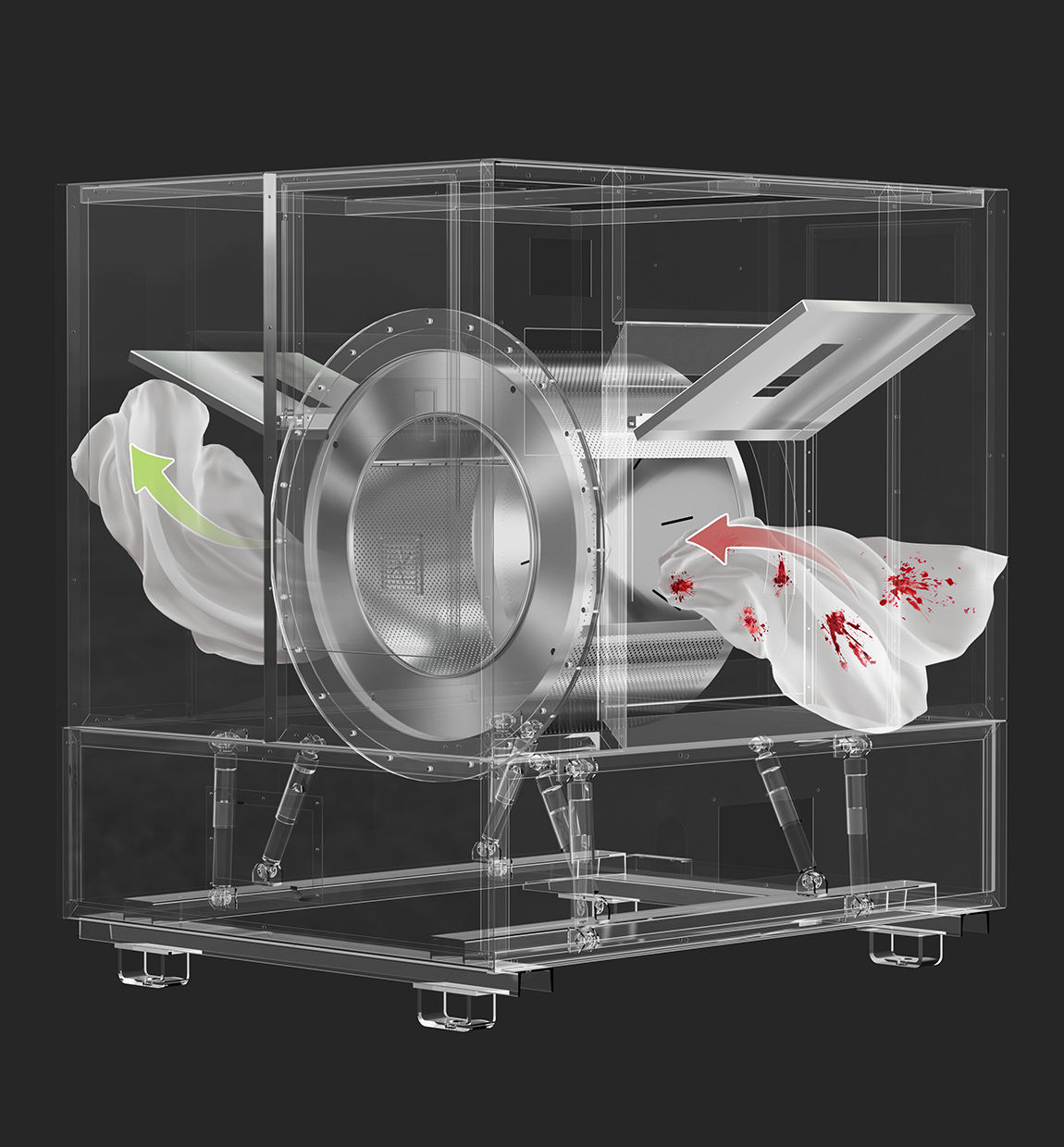 Oxyjet Feature