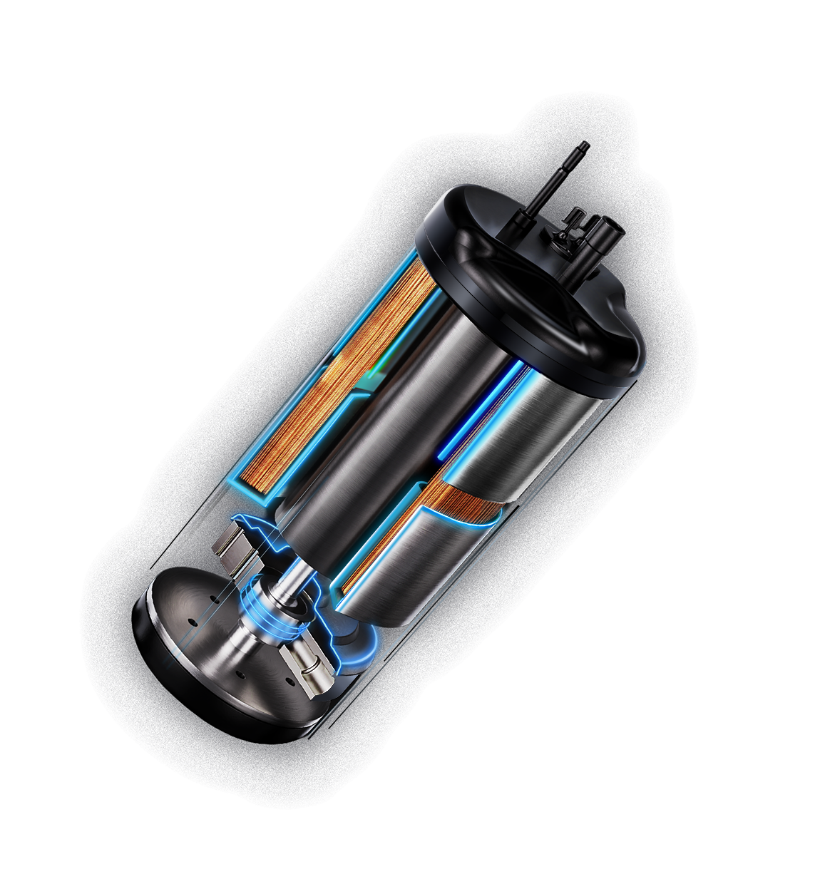 Oxyjet Feature