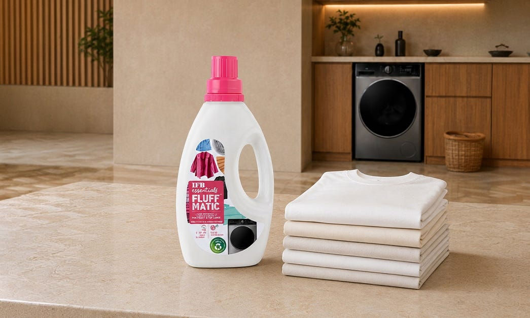 Powder vs Liquid Detergent: What Your Washing Machine Wishes You Knew