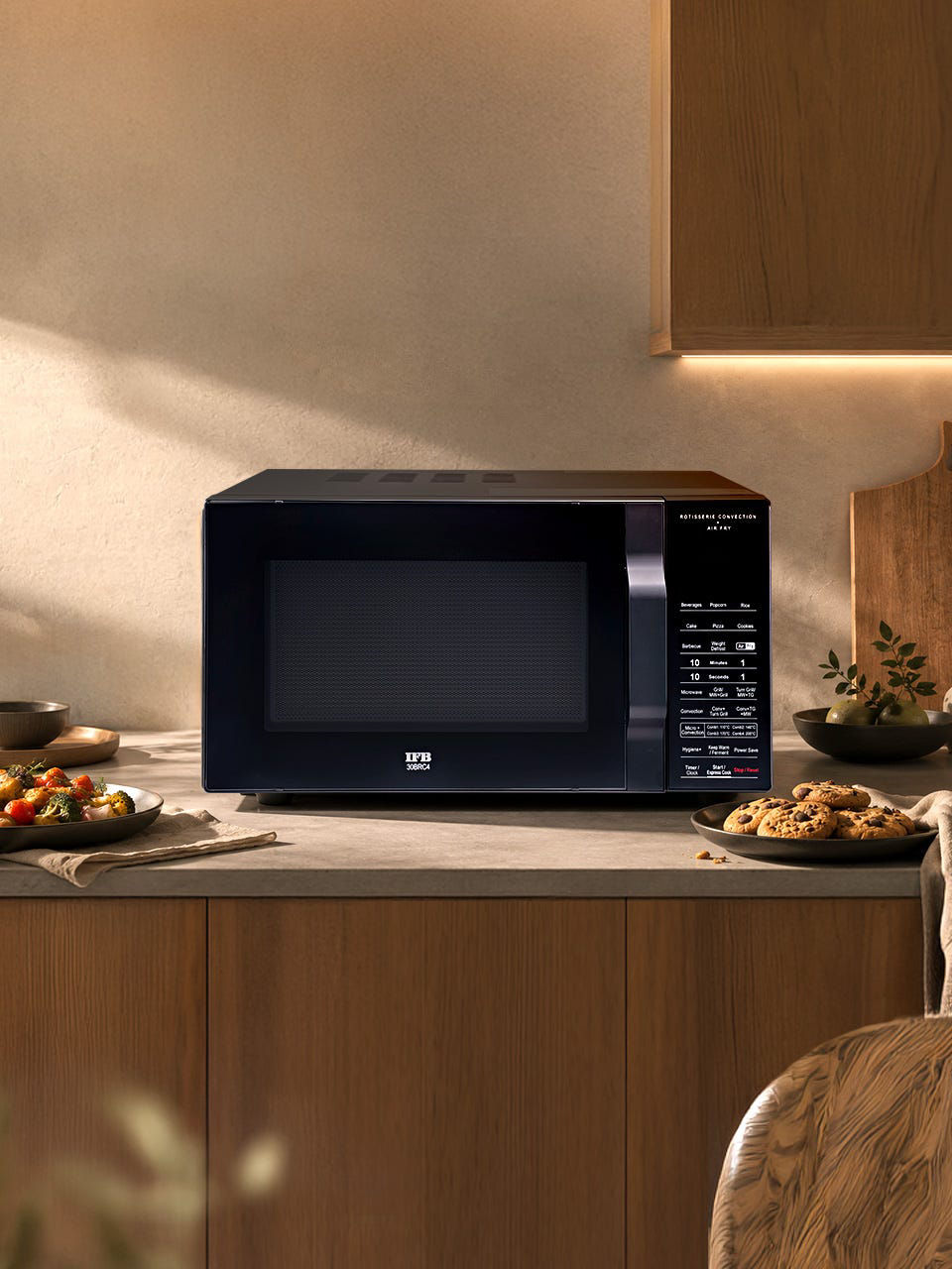 Why a Convection Microwave is the Only Kitchen Upgrade That Matters