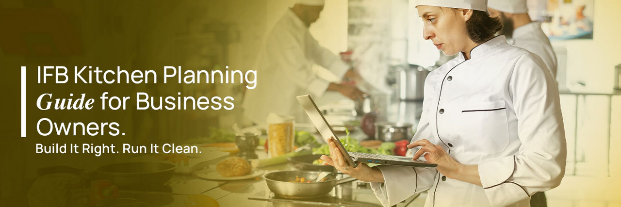 IFB Kitchen Planning Guide for Business Owners