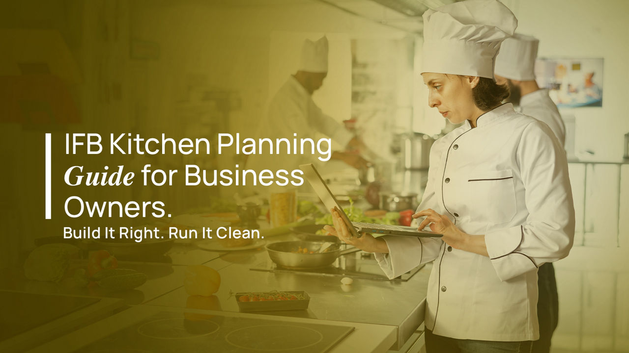 IFB Kitchen Planning Guide for Business Owners