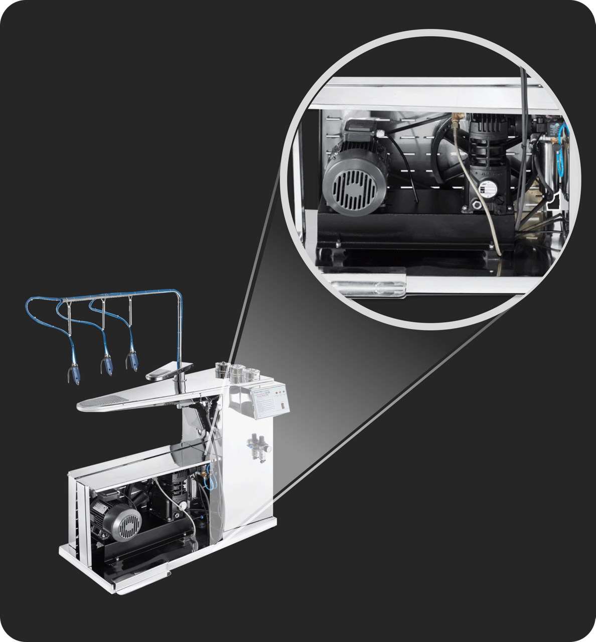 Oxyjet Feature