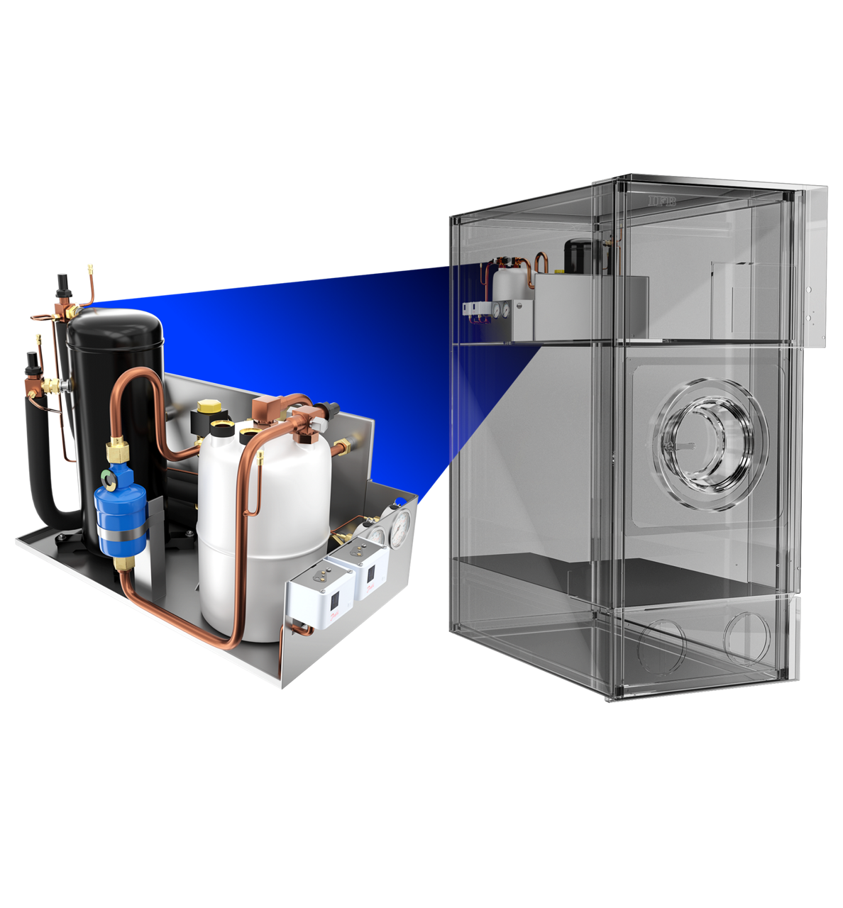 Oxyjet Feature