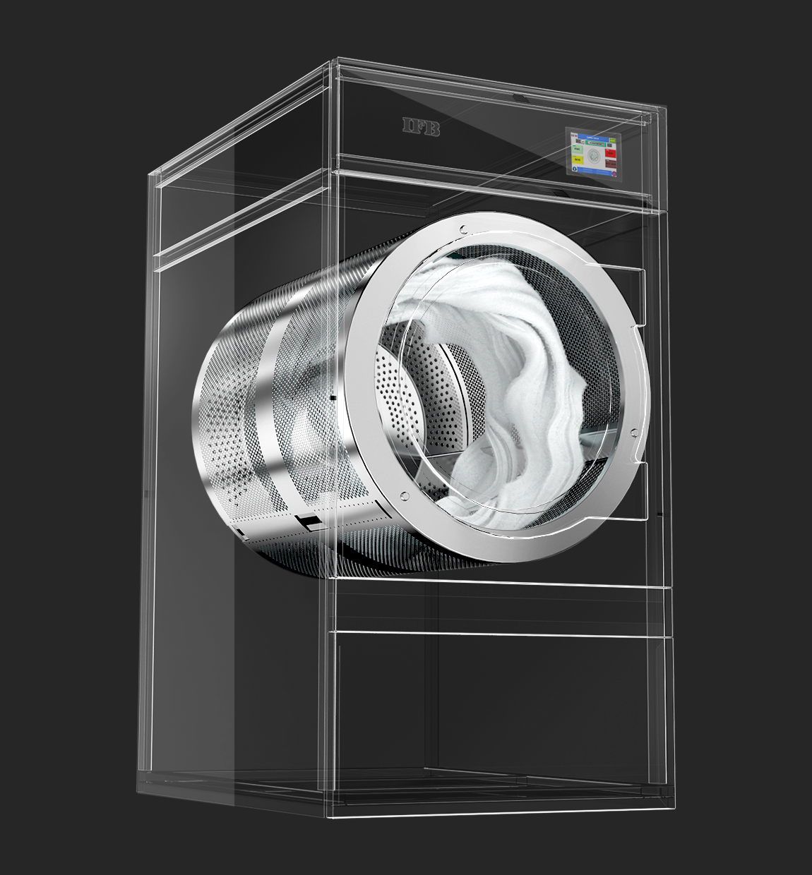 Oxyjet Feature