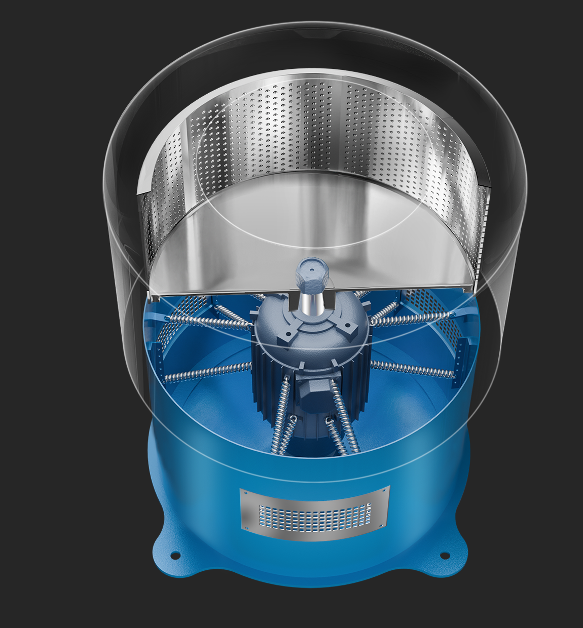 Oxyjet Feature