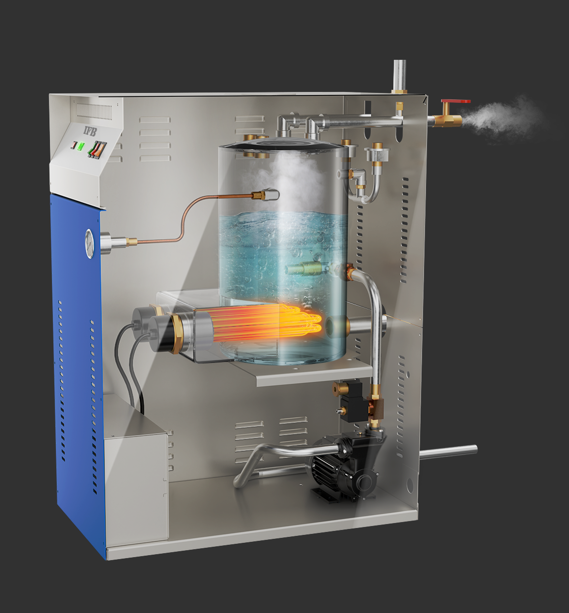 Oxyjet Feature