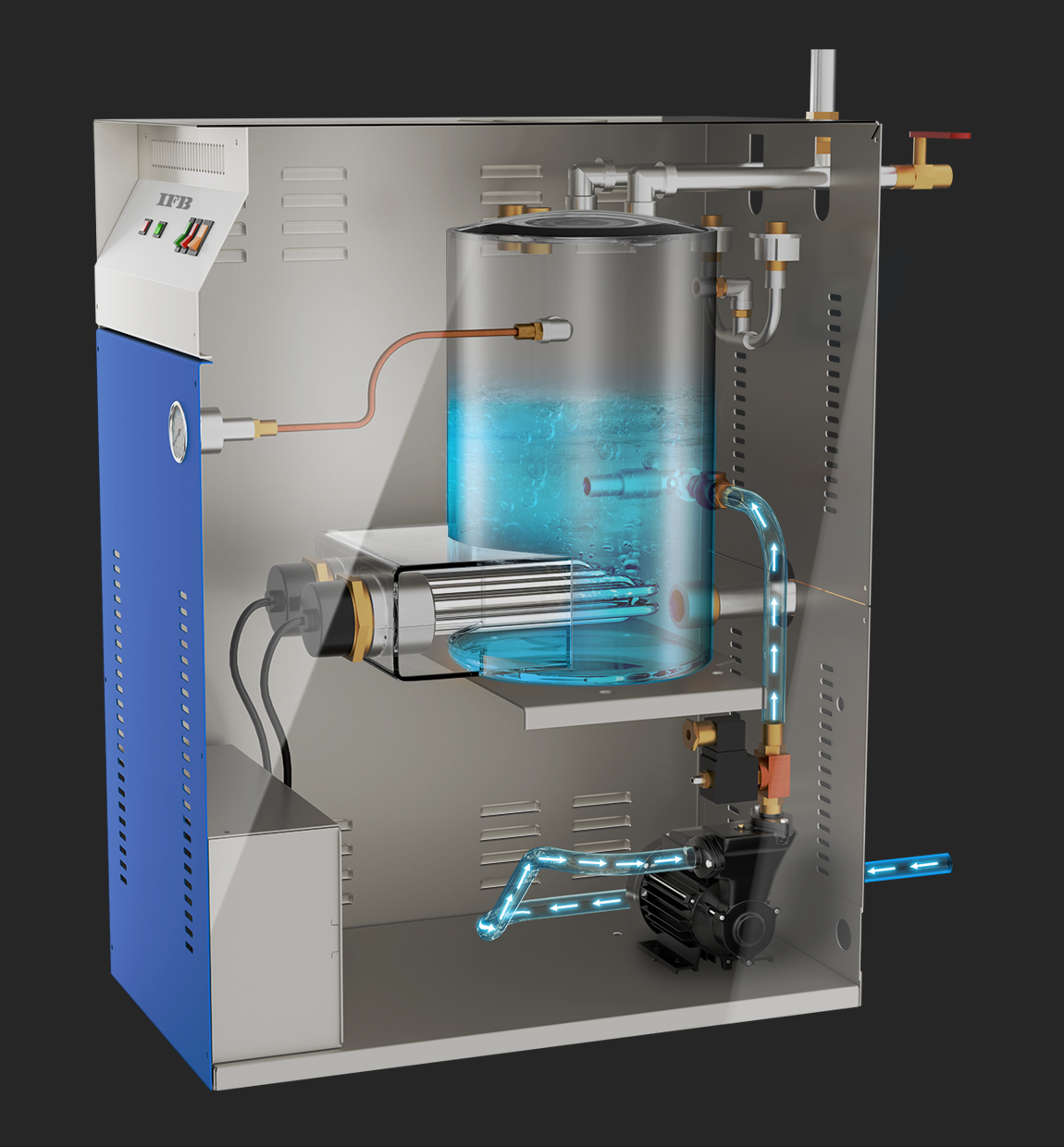 Oxyjet Feature
