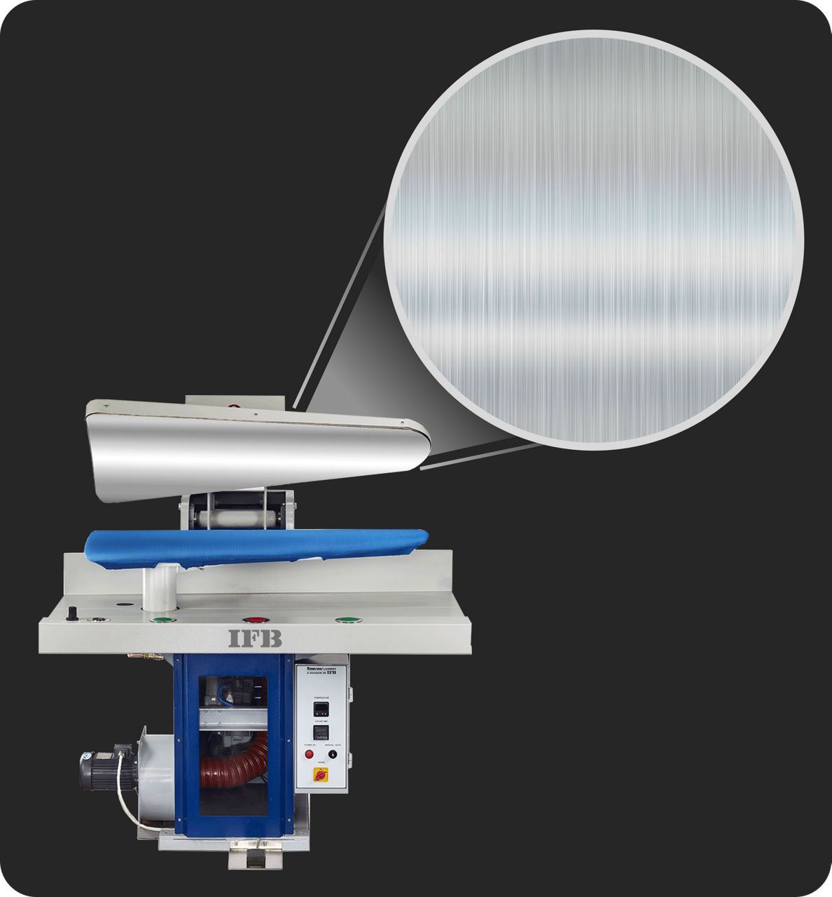 Oxyjet Feature