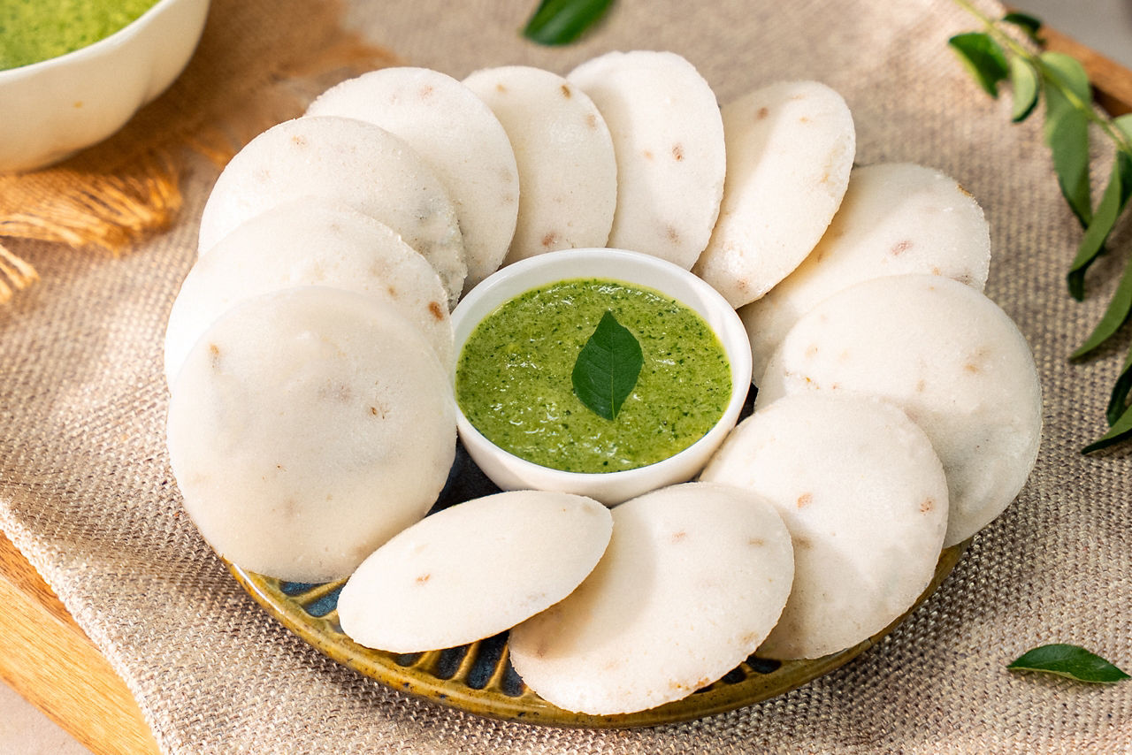 Kanchipuram Idli