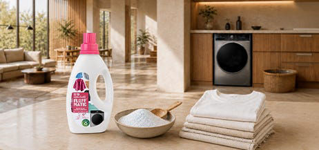 Powder vs Liquid Detergent: What Your Washing Machine Wishes You Knew