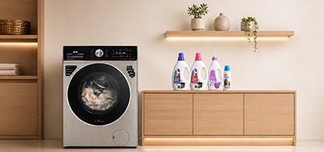 A Practical Guide to Choosing the Right Laundry Detergent
