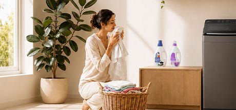 Why Clothes Smell After Washing and How to Keep Them Fresh