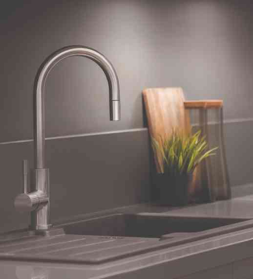 Sinks And Taps