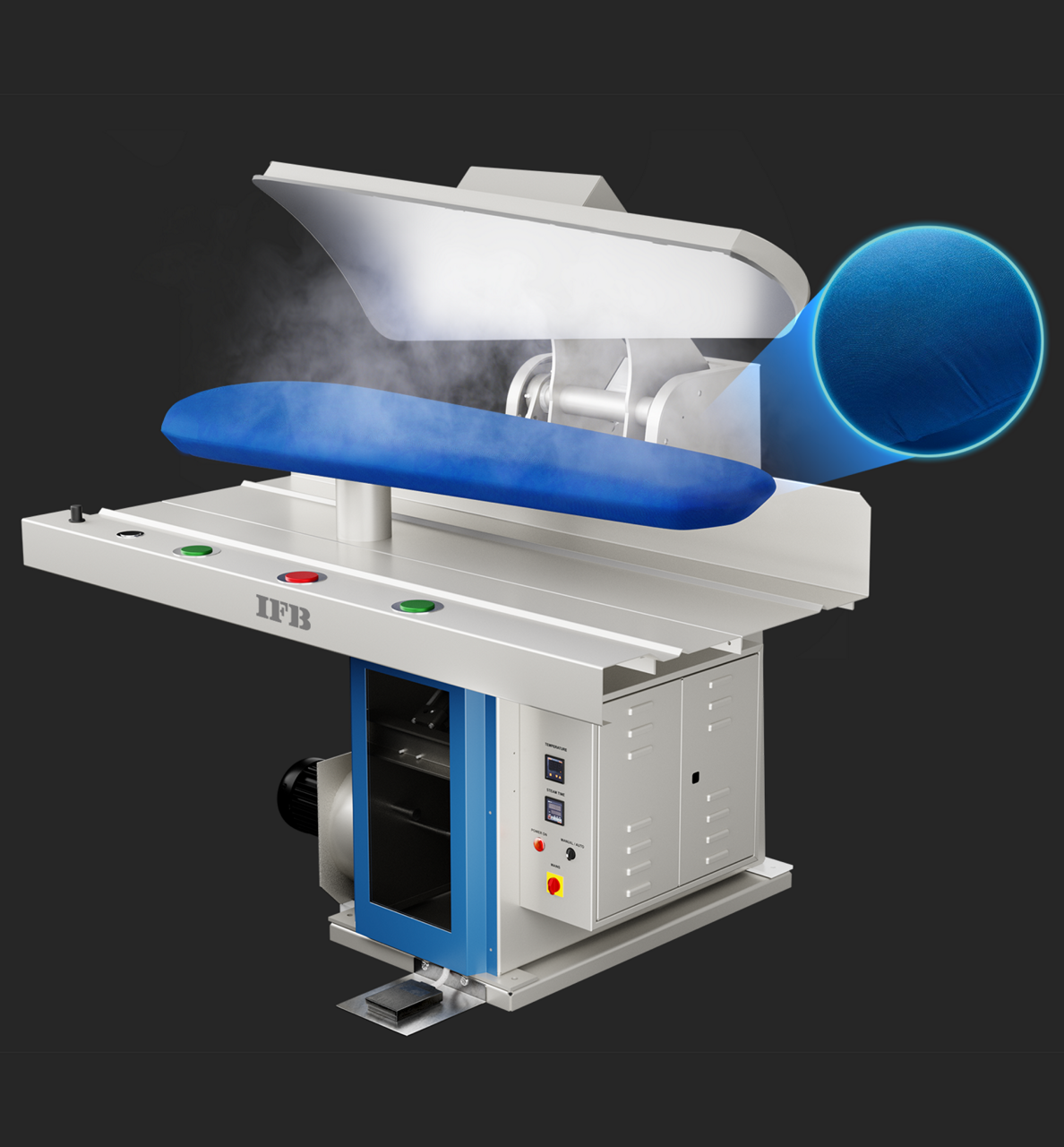 Oxyjet Feature